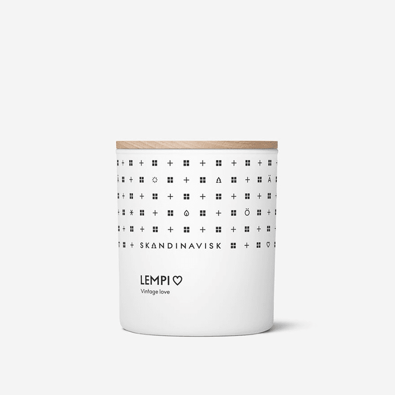 LEMPI Scented Candle, 200g