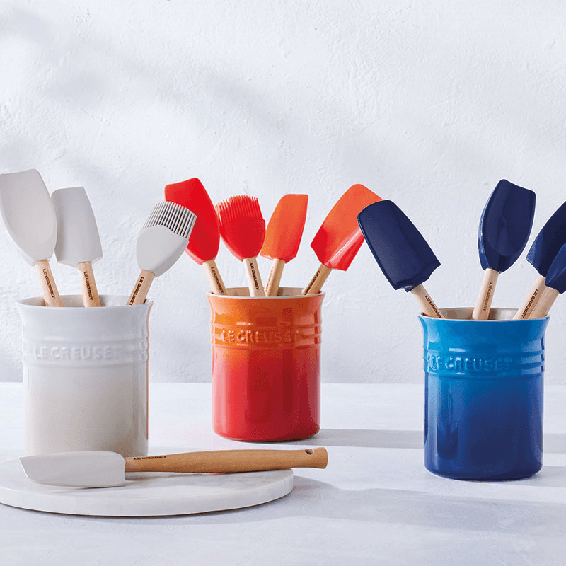 4 Piece Utensil Craft Set, Volcanic