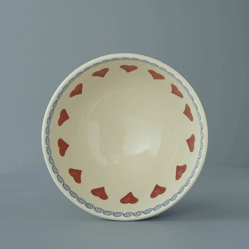 Hearts Serving bowl, 22cm