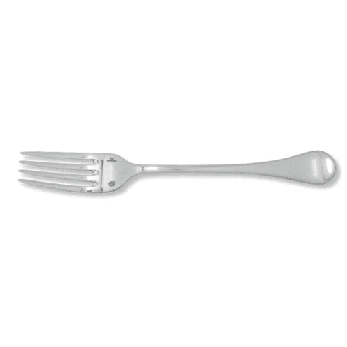 Image showing the Queen Ann Serving fork, stainless steel product.