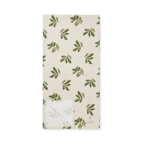 Image showing the Acorn &  Oak Table Runner, L280 x W35cm, Natural product.