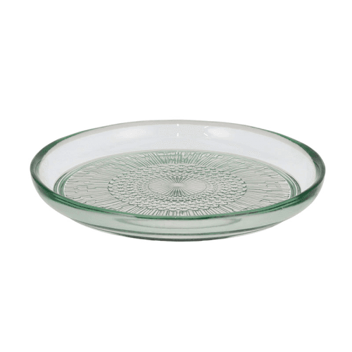 Image showing the Kusintha Plate, D18cm, Green product.