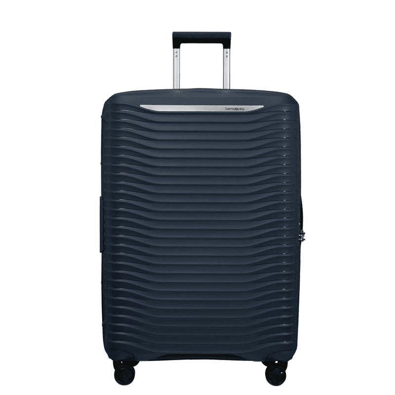 Upscape Suitcase, H75 x L51 x W30/33cm, Blue Nights