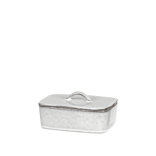 Image showing the Nordic Sand Butter Bowl, D15cm, Natural product.