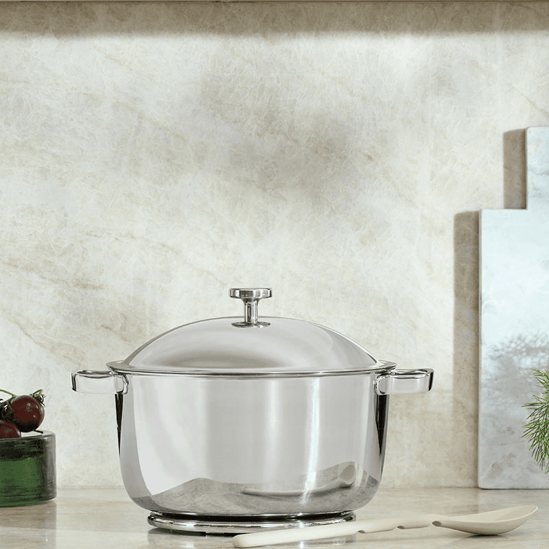 Titanium Perfect Pot Pro, Chrome