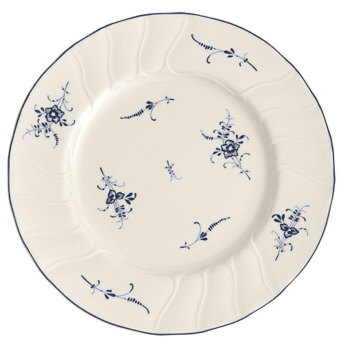Image showing the Old Luxembourg Salad plate, 21cm, porcelain product.