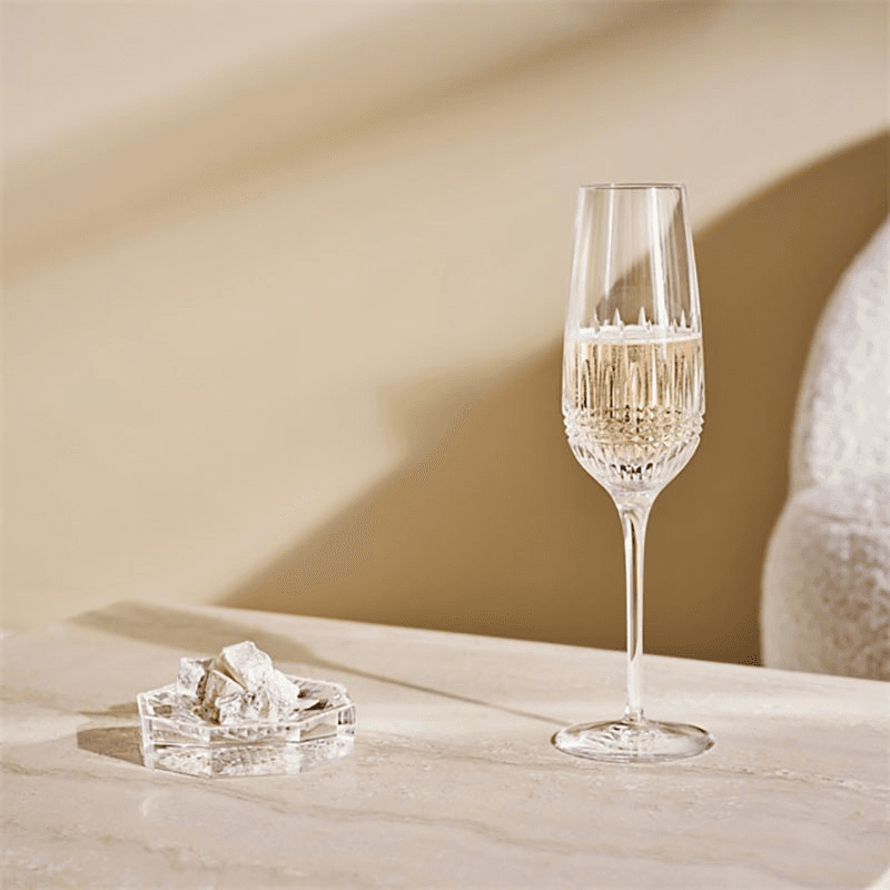 Lismore Diamond Tray, 10cm, Clear