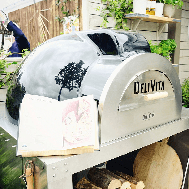 Pro Duel Fuel Oven, Very Black