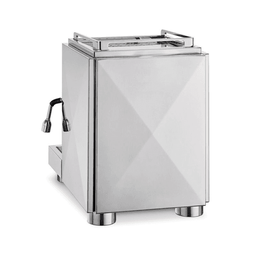 Image showing the Botticelli Coffee Machine, Stainless steel product.