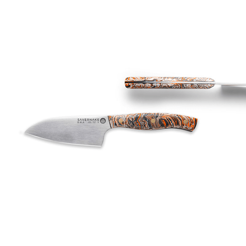 DNA Bar Knife, 11cm, Marble