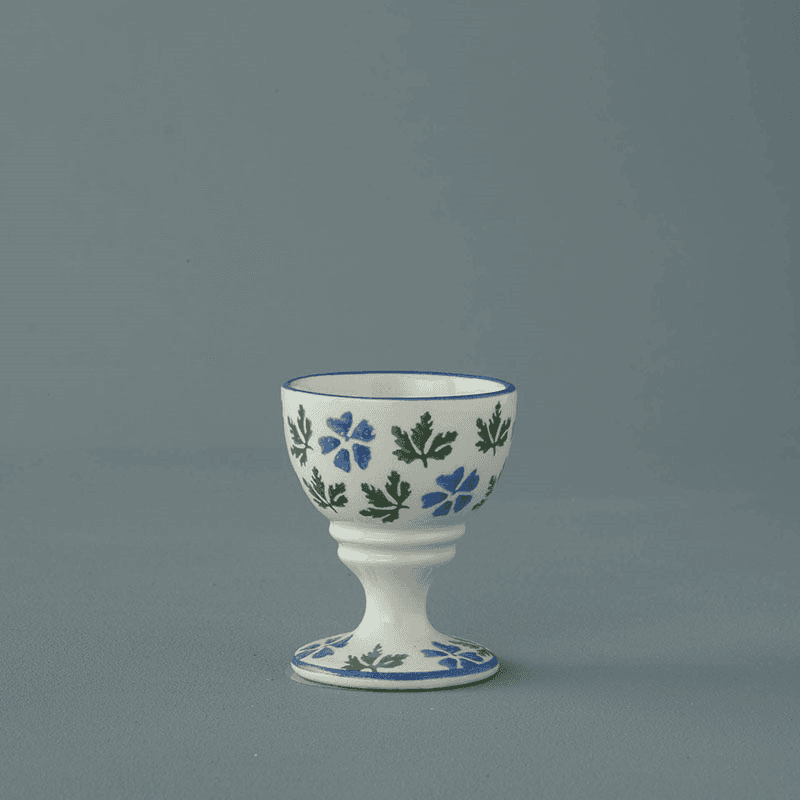 Geranium Egg cup