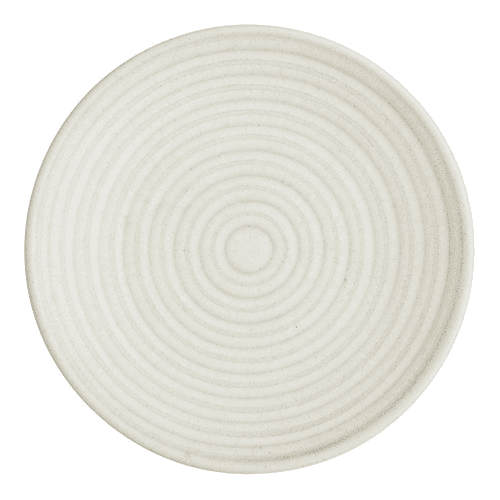 Impression Accent Small Plate, 17cm, Cream