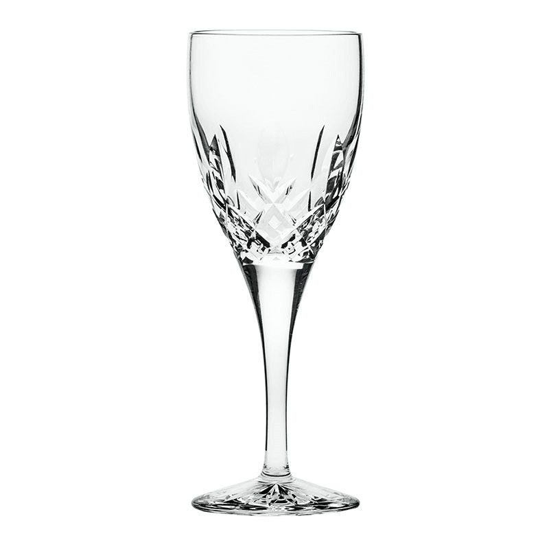 Westminster Set of 2 Wine Glasses, 280ml, Clear