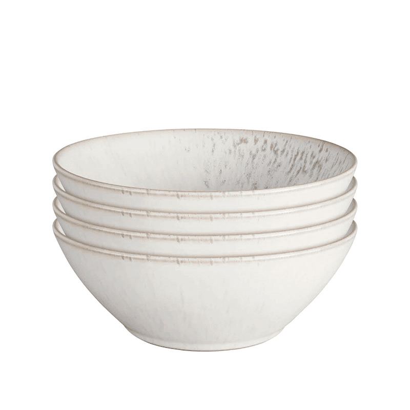 Kiln 12 Piece Dinnerware Set, Natural