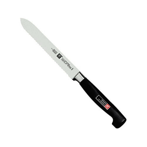 Image showing the Four Star Range Utility knife, 13cm product.
