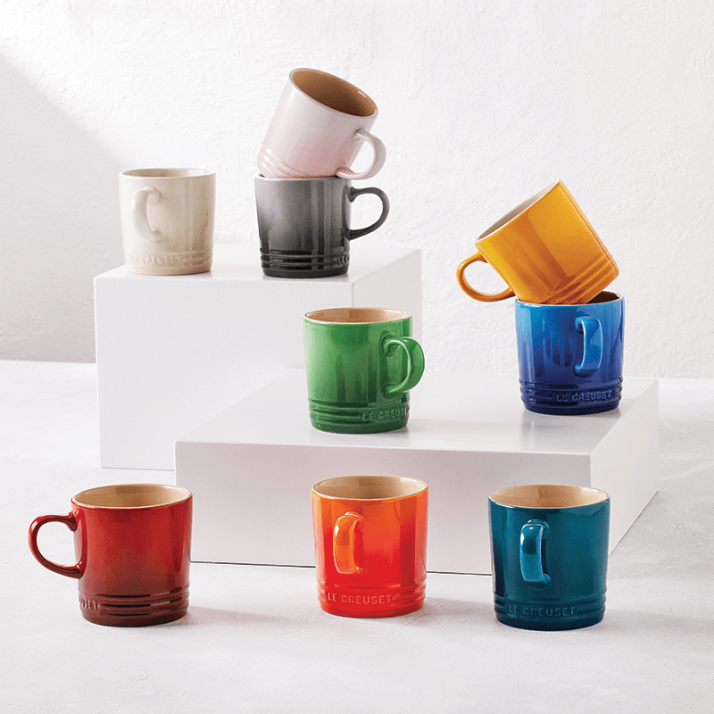 Stoneware Mug, 350ml, Meringue