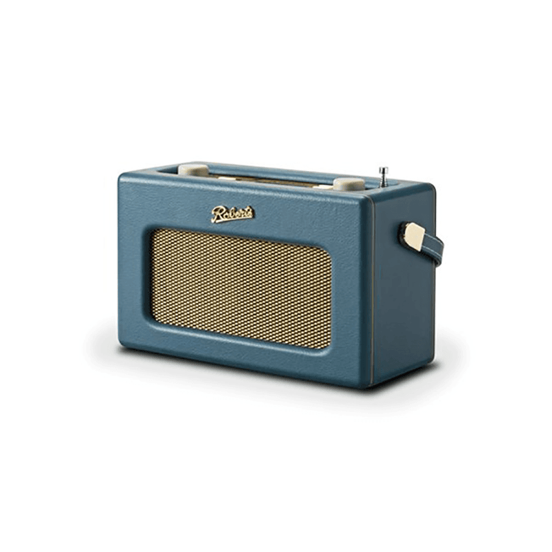 iStream 3L Revival Smart Radio, Teal Blue