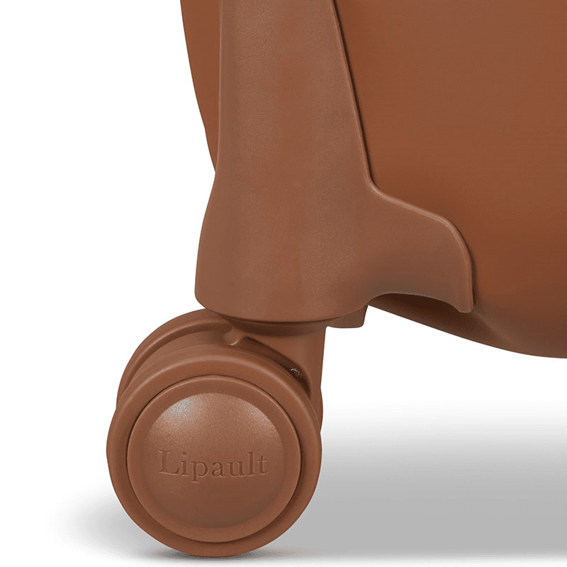 Lost In Berlin Cabin Suitcase, H55  x L35 x W21cm, Nutsy Nut