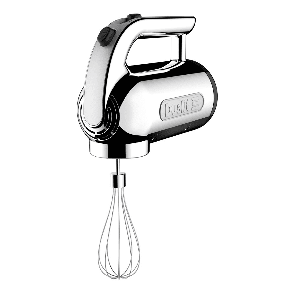 Hand mixer, Polished Chrome