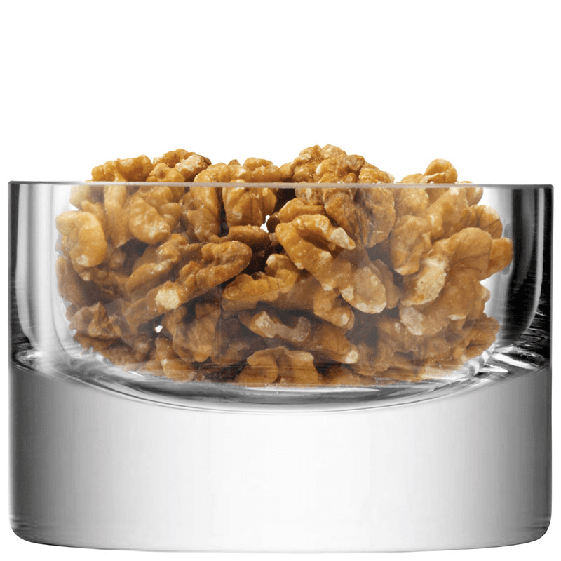Boris Bowl, D12cm, Clear
