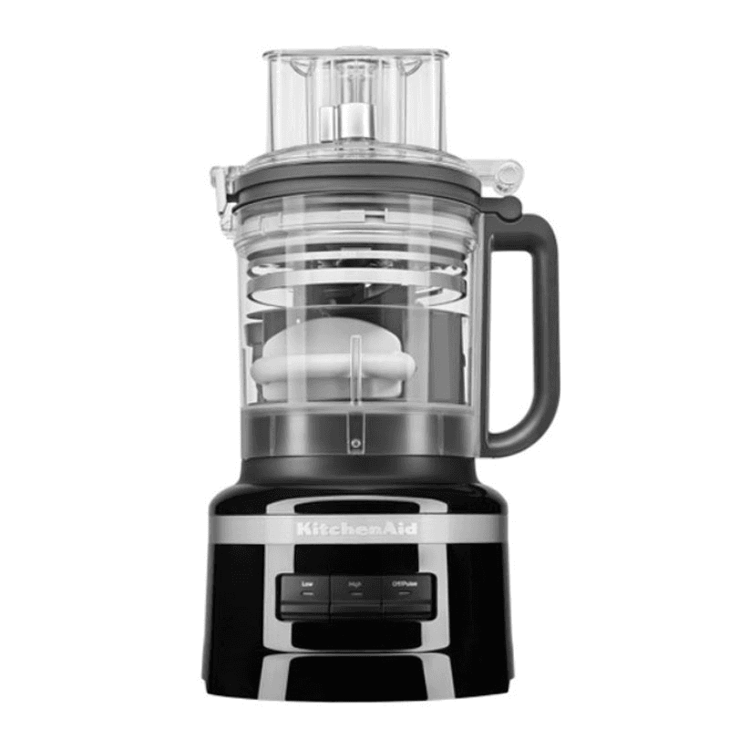 Food Processor, 3.1 L, Matte Black