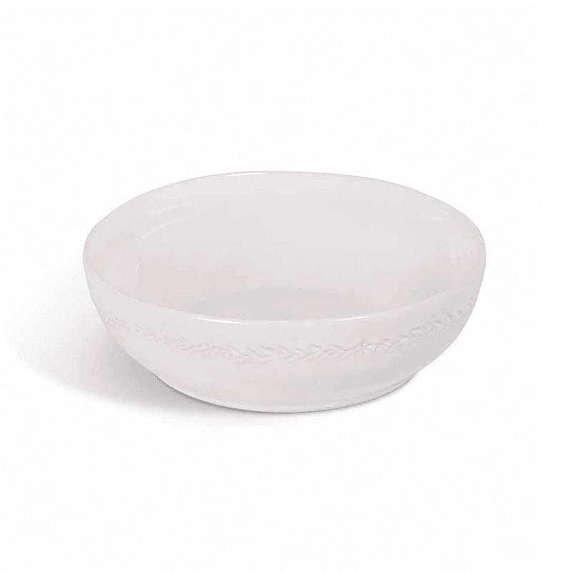 Overton Serving Bowl, D26cm, White