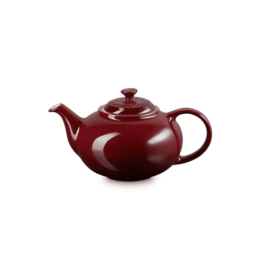 Image showing the Stoneware Teapot, 1.3L, Garnet product.