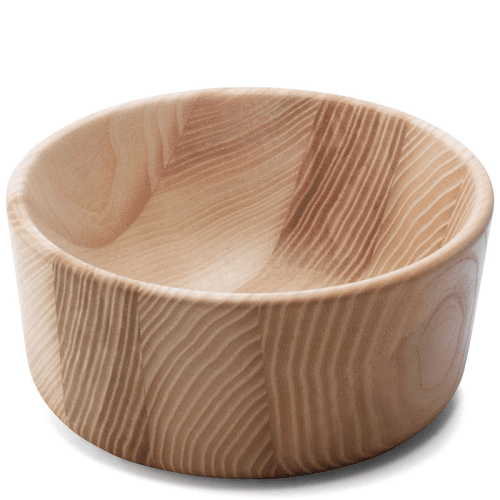 Image showing the Collective Wooden Bowl, D15cm, Ash product.