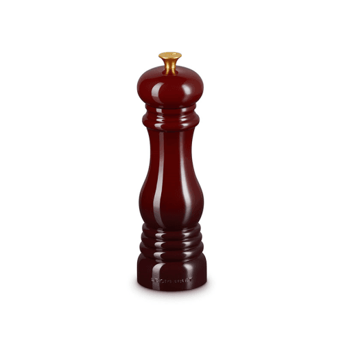Image showing the Classic Pepper Mill, 21cm, Garnet product.