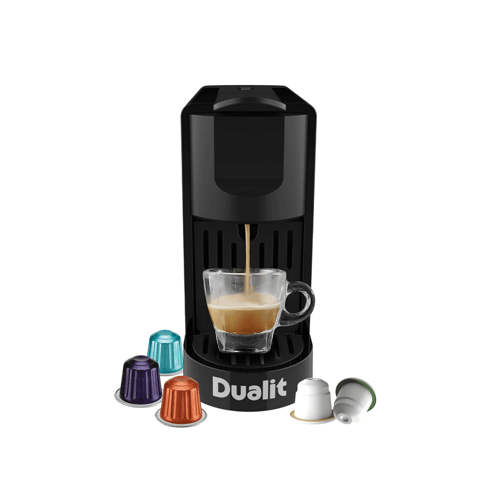 The Pod Machine, Black