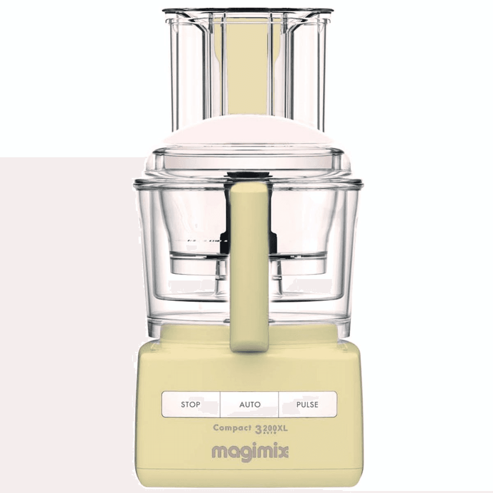 3200 XL Food processor - 18365, 650W - 2.6 litre, Cream