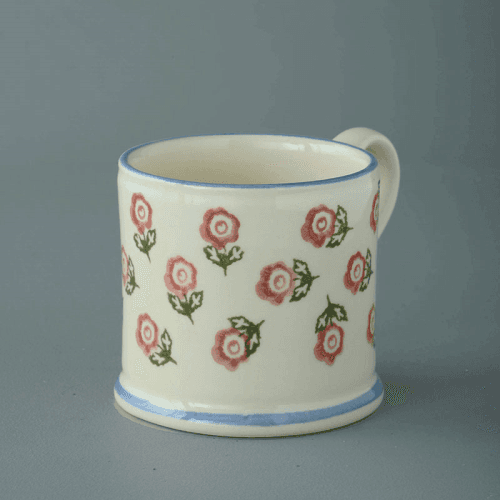 Image showing the Scattered Rose Mug, large product.