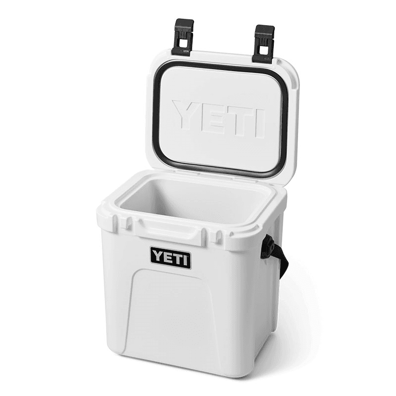 Roadie 24 Cool Box, H44cm, White