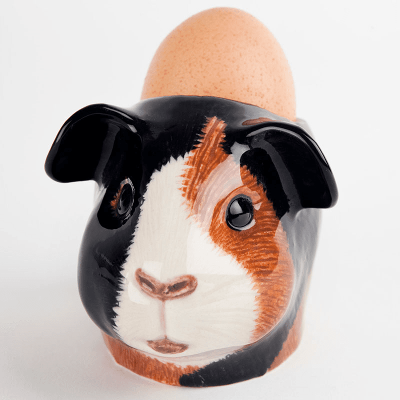 Guinea Pig Egg Cup, H7cm, Multi