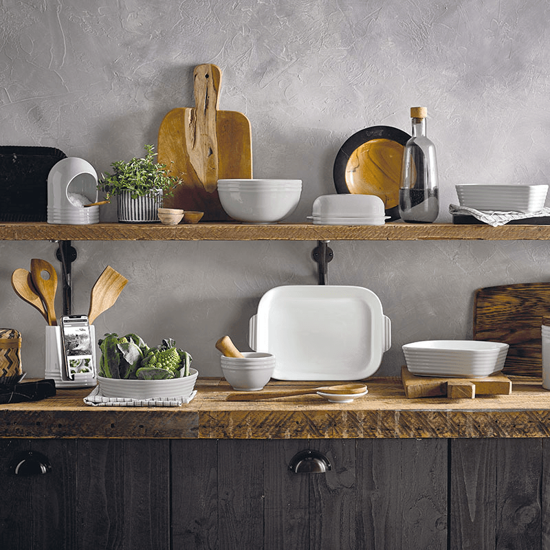 James Martin Cook Salt Pig, Soft Grey