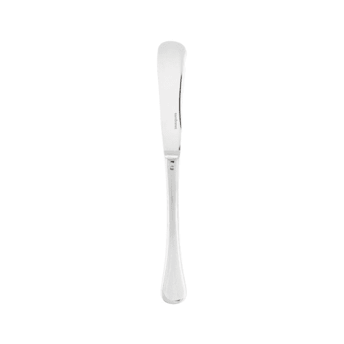 Image showing the Linea Q Butter knife, Stainless Steel product.