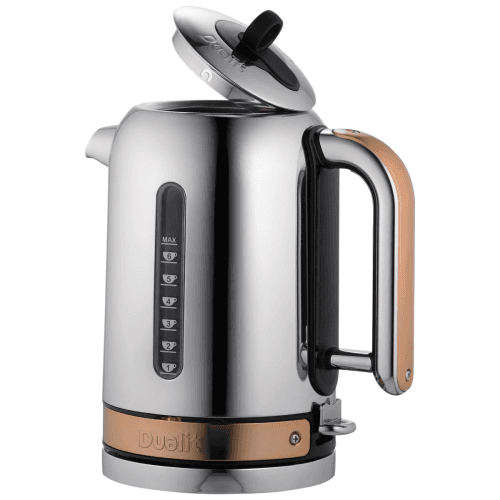 Image showing the Classic Kettle, 1.7 litre, Copper product.