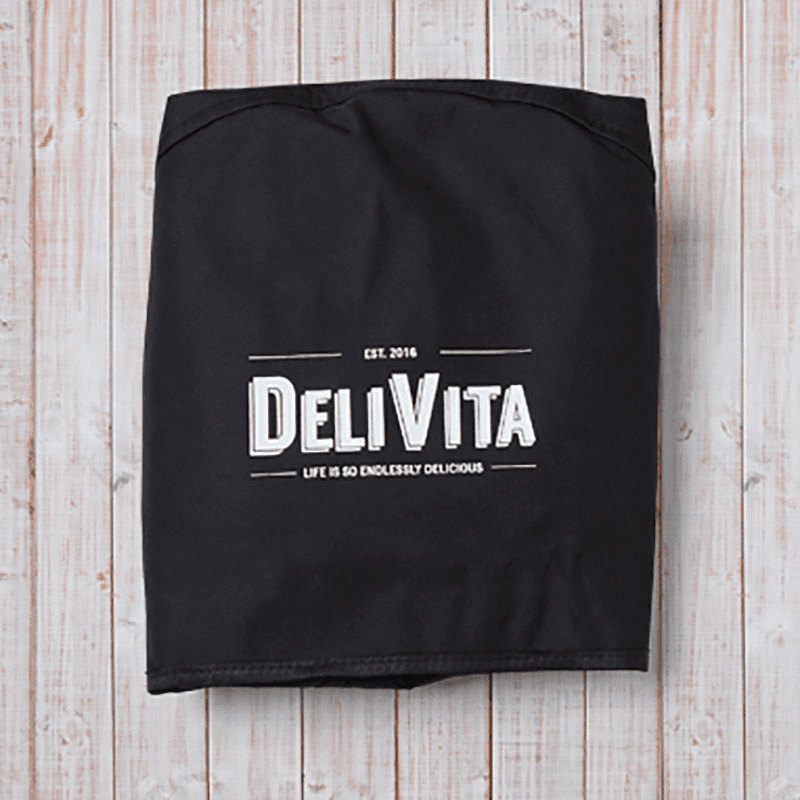 All weather cover, H35 x W59 x D59cm, Black