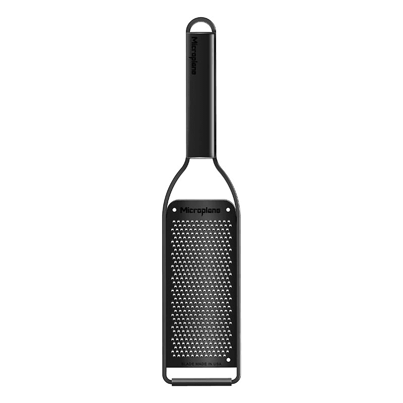 Black Sheep Fine Grater, Black