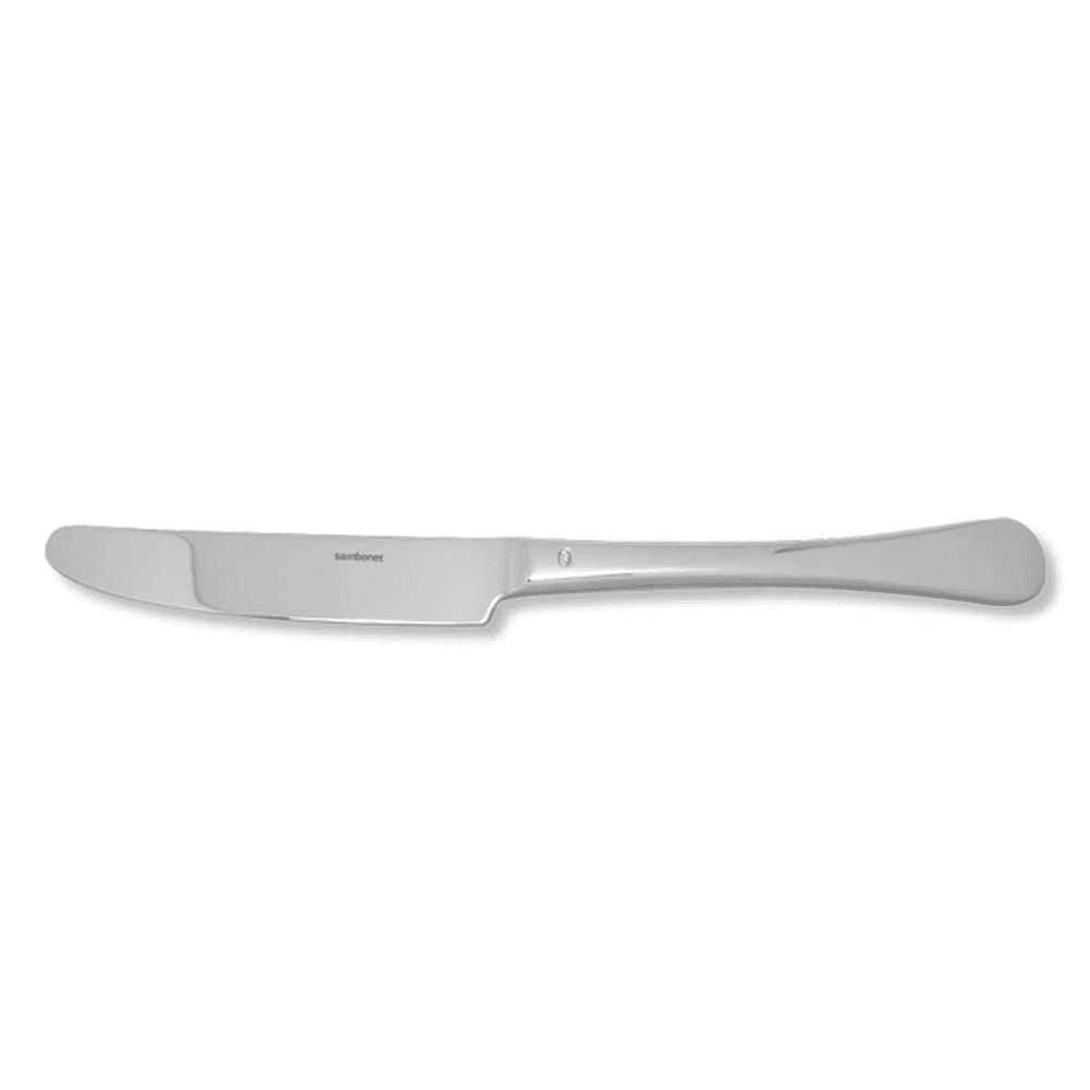 Table Knife- Queen Anne, Silver Plate