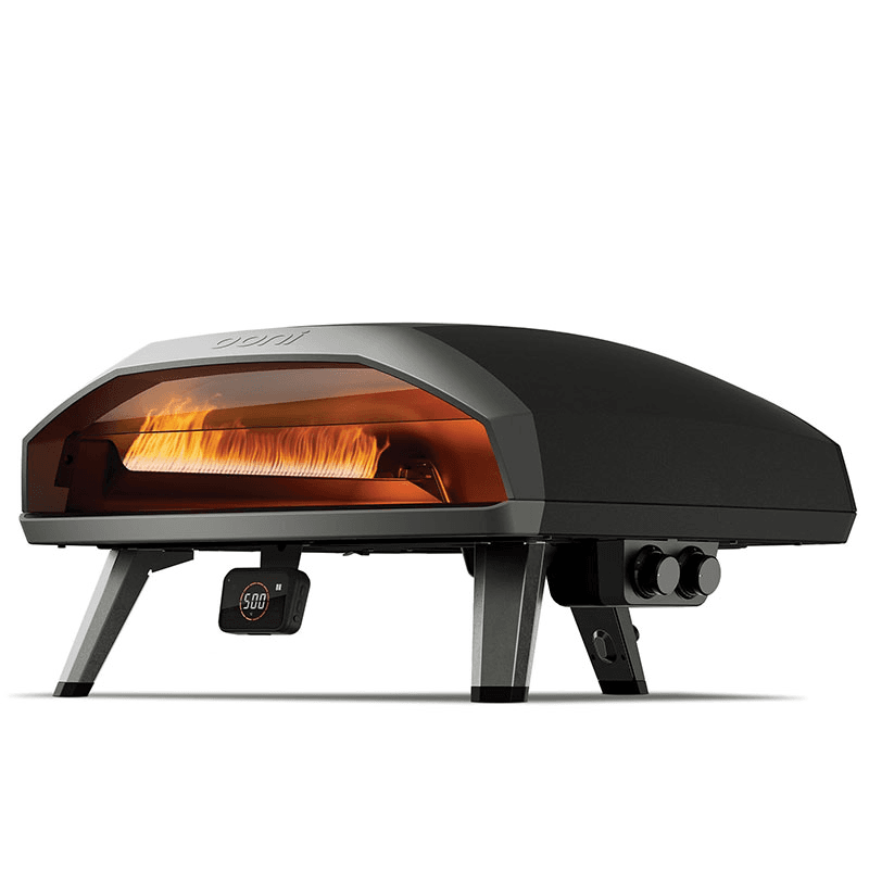 Koda 2 Max Oven, Steel