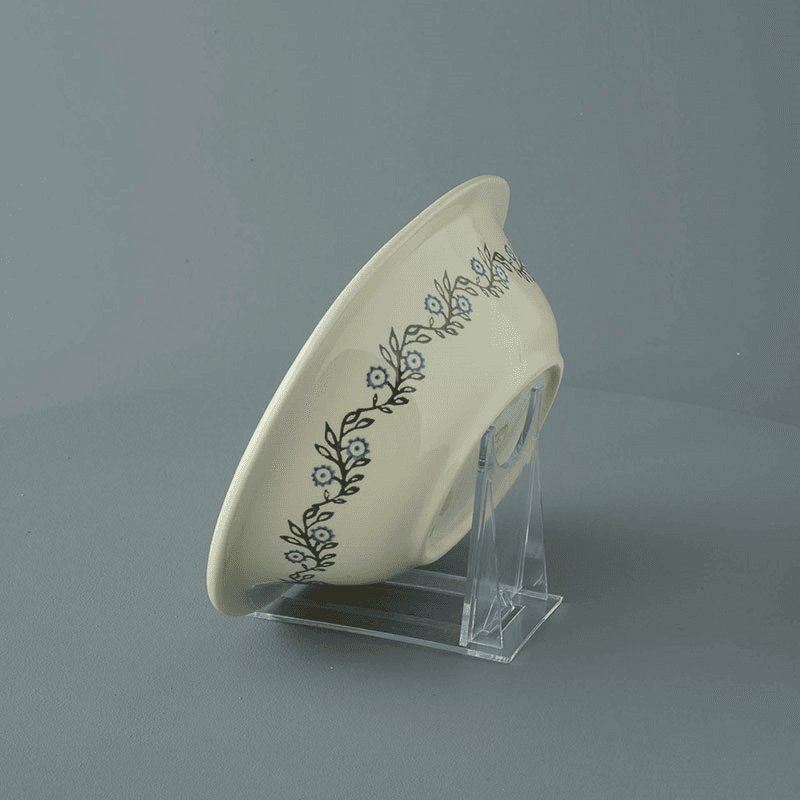 Floral Garland Pie dish