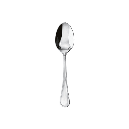 Image showing the Contour Tea/coffee spoon, stainless steel product.