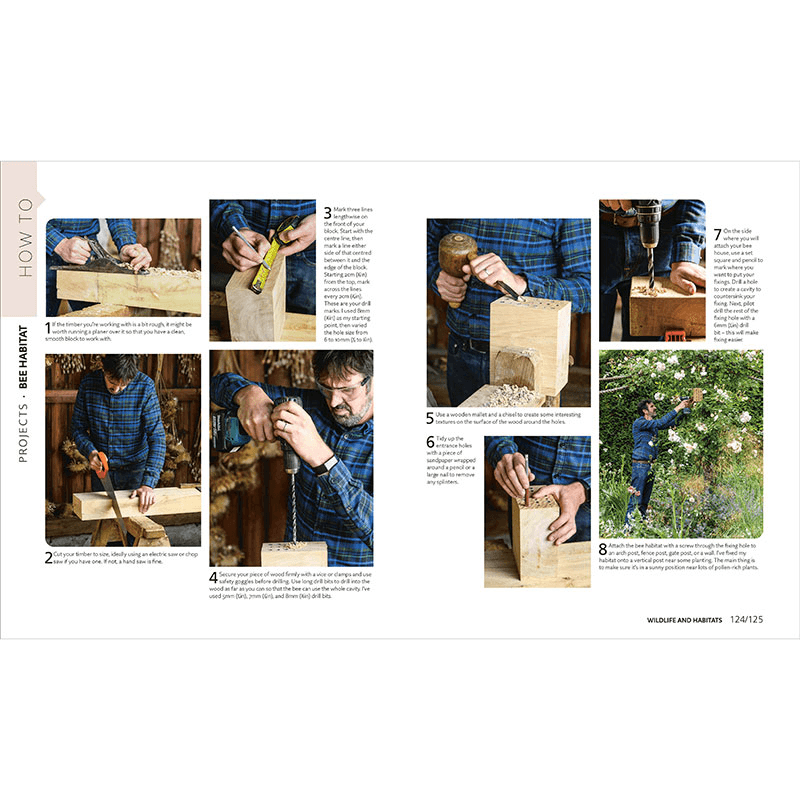 Adam Frost RHS Creative Gardener