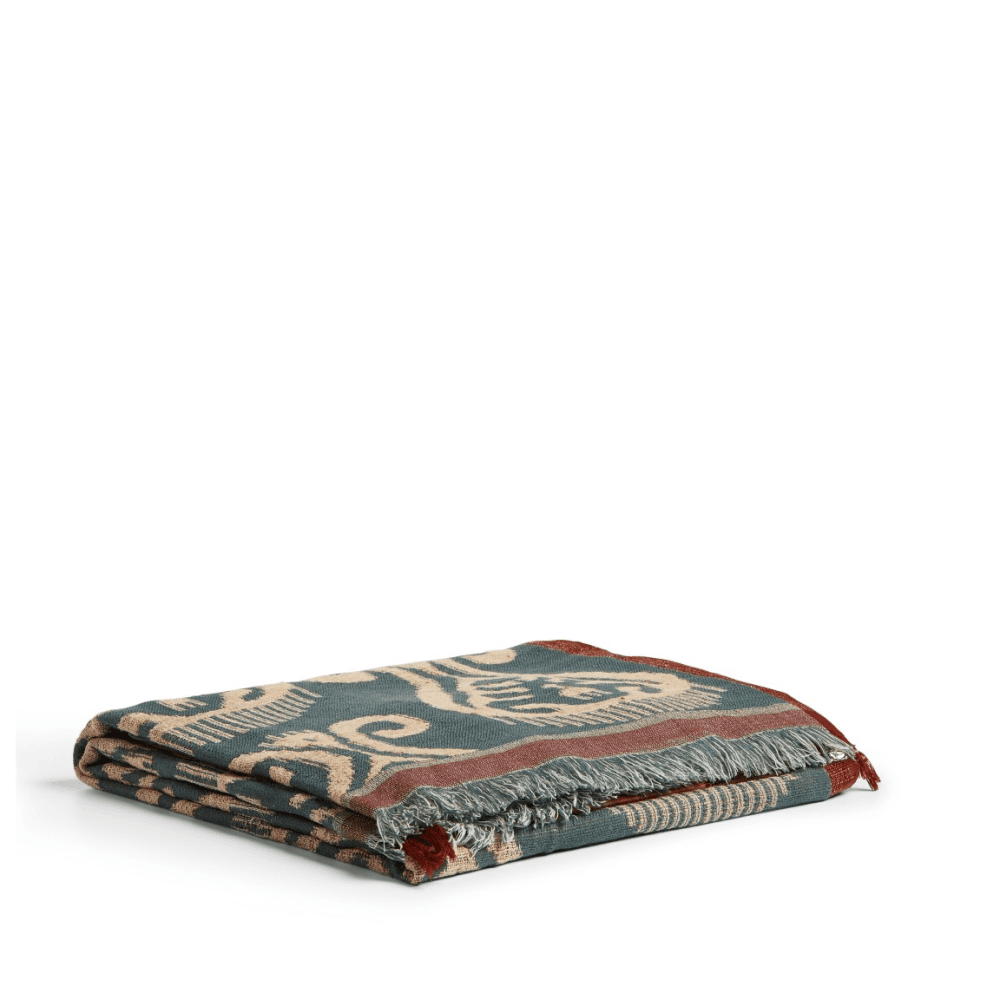 Lillian Throw, Air Force Blue