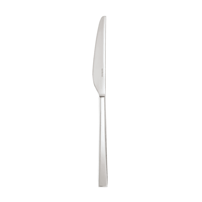 Linea Q Table knife, stainless steel