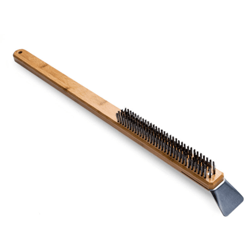 Image showing the Pizza Oven Brush product.