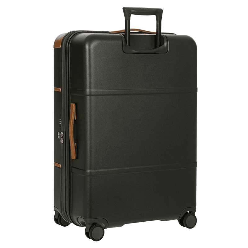 Bellagio Suitcase, H76 x L53 x W29/33cm, Olive