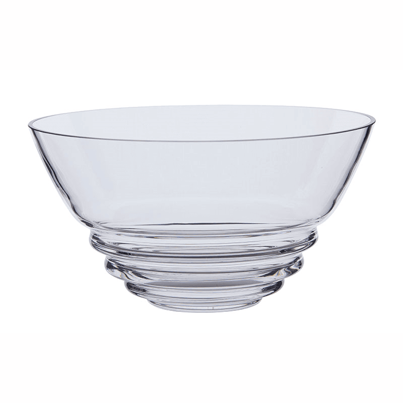 Wibble Bowl, D25cm, Clear