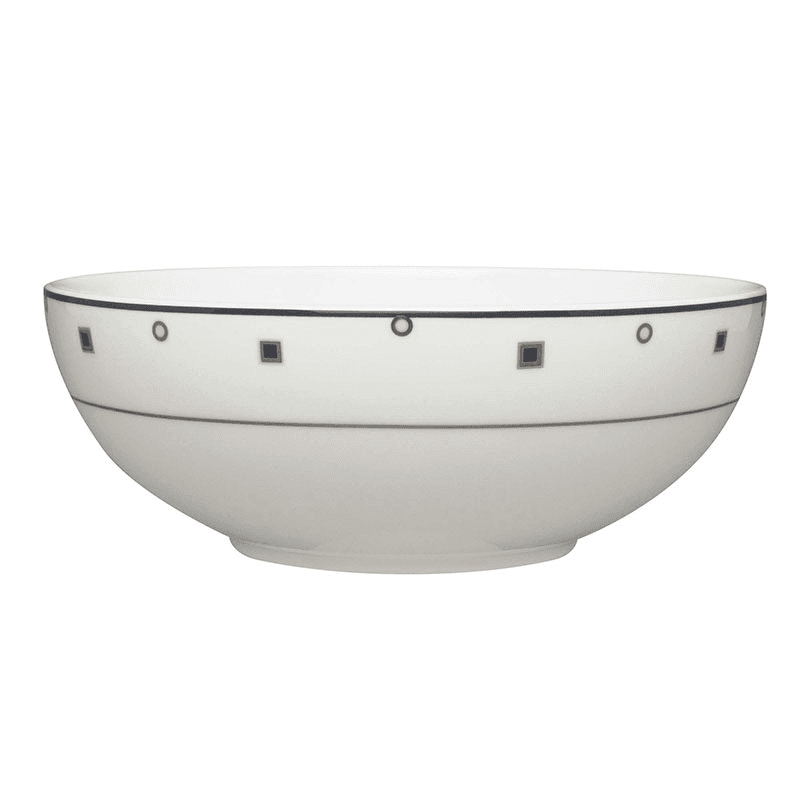 Shadow Set of 6 Cereal Bowls, D14.5cm, Multi